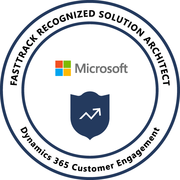 Microsoft Fastrack form